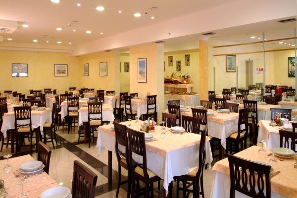 Tamanco Hotel ริมินี ภายนอก รูปภาพ
